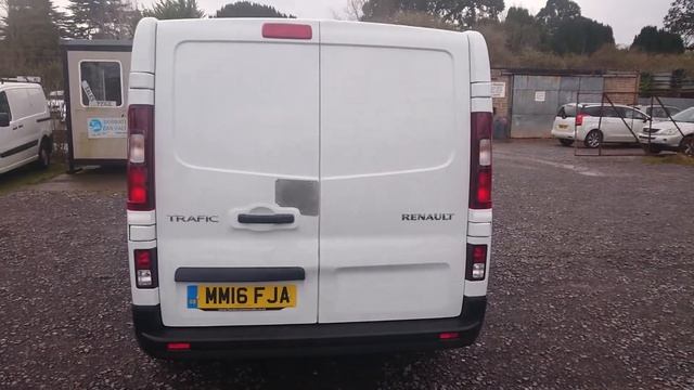 Renault trafic 2016 business plus смотреть онлайн