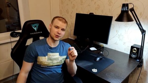 Обзор на Acer XV272UX