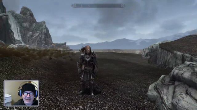 Defeated Miraak, We're Dragonborn, Now What Stalhrim? Skyrim SE смотреть онлайн