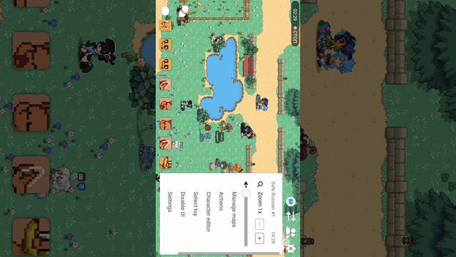 И.как пройти в зону по инмт в пони таун,информативная справка:)