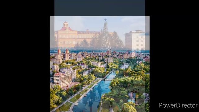 Khabarovsk (хабаровск)