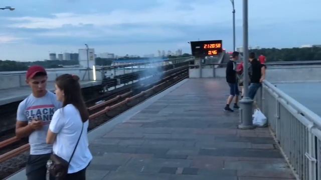 Метро Дніпро 15 липня 2018 року смотреть онлайн