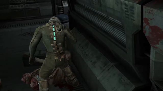 Dead Space / Мертвый Космос (2008) Walkthrough / Прохождение - PART 1 смотреть онлайн