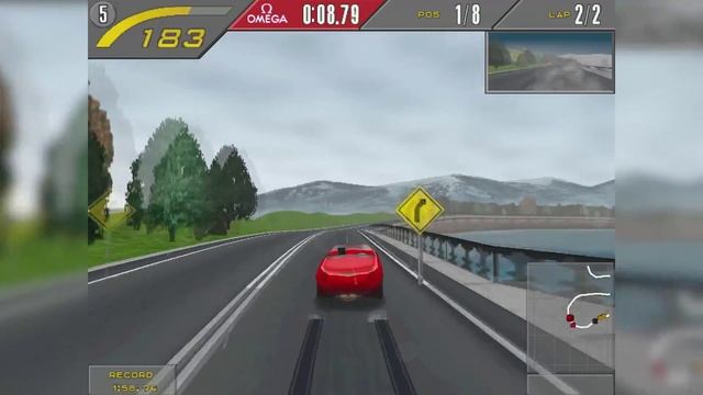 Need for Speed 2 SE - gameplay смотреть онлайн