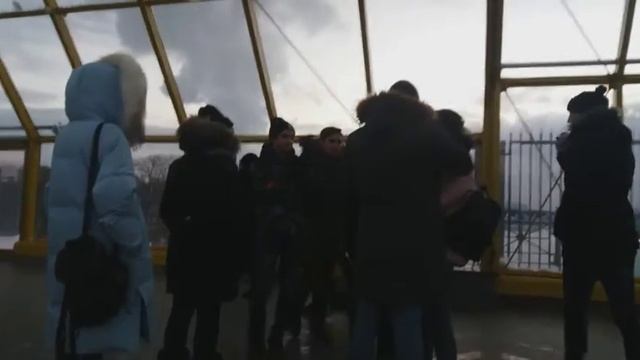 ВЛОГ. Поездка в Москву.Сходка у Никиты Сударя. Встретил Диму Масленникова, Стаса, Хамяка и Полину смотреть онлайн