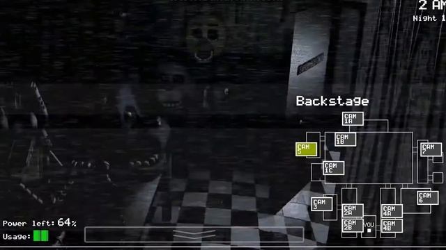 Обзор Five Nights at Freddys смотреть онлайн