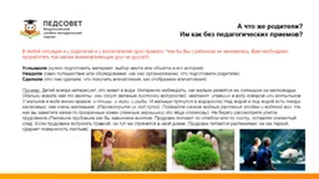 ФГОС ДОО летняя деятельность в практике работы детского сада и семьи смотреть онлайн