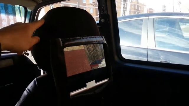 Планшет в машину смотреть онлайн