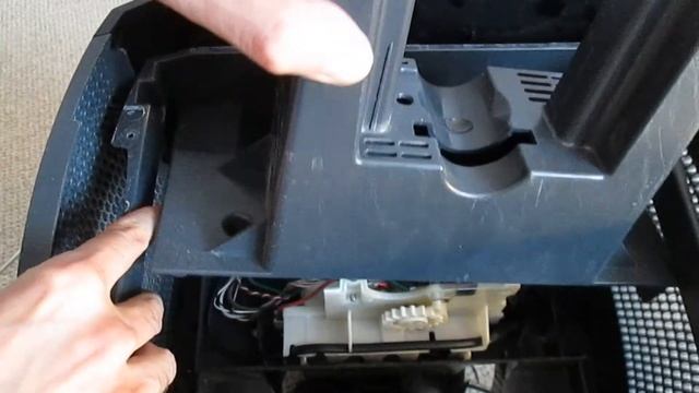 Трепанация Увлажнитель мойка воздуха Boneco Air O Swiss 2055D отзыв обзор смотреть онлайн