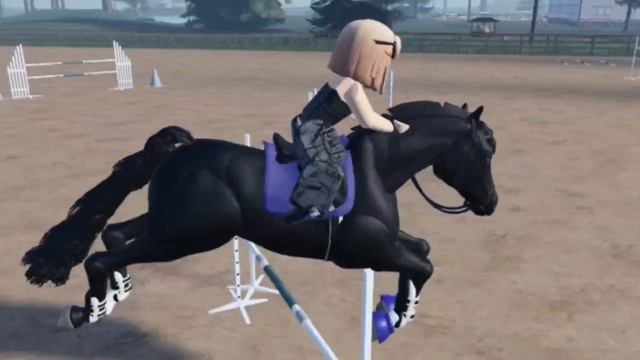 -Встреча новой лошади!//Купила лошадь ??//Maple spring events смотреть онлайн