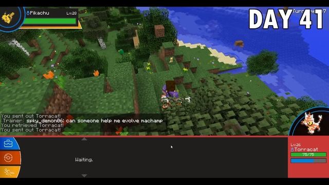 I Spent 100 Days on an ISLAND in Minecraft Pixelmon… This is What Happened | Pokémon in Minecraft смотреть онлайн