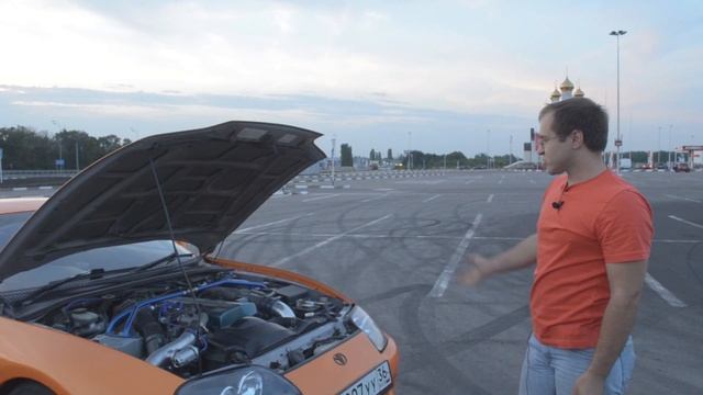 история одной Toyota Supra 2jz gte|машина на каждый день|все новое оригинал смотреть онлайн