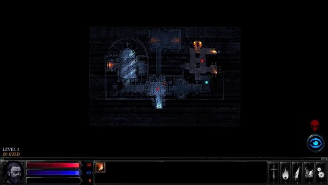 Hellslave Review - Most Hellish Dungeon Crawler (Turn-Based Combat) смотреть онлайн