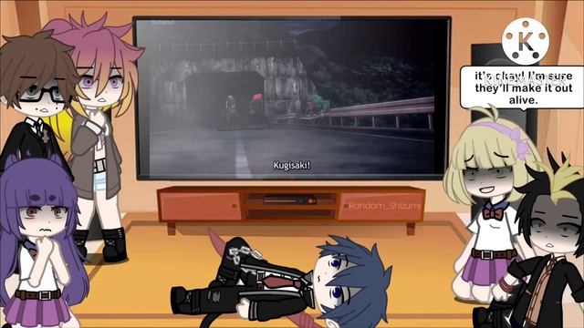 Blue Exorcist react to Jujutsu Kaisen(Itadori) смотреть онлайн