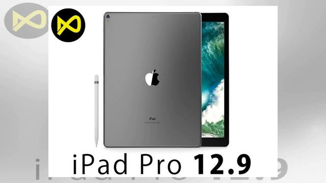 Apple ipad pro (12.9-inch, 2017) by BuzzFresh News смотреть онлайн