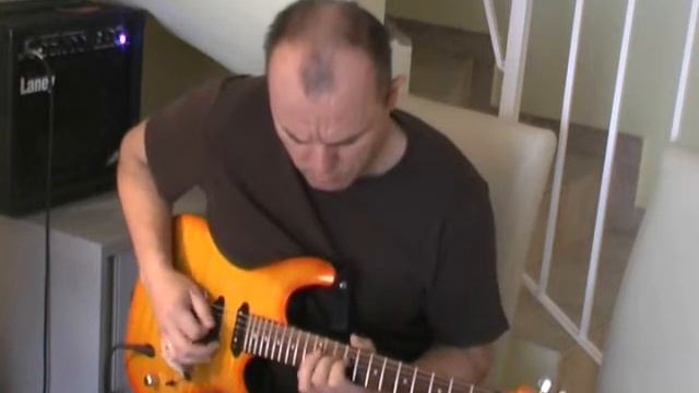 Ibanez SA260 FM test смотреть онлайн