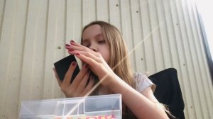 ОБЗОР на МОЮ косметику в 13 ЛЕТ // Декоративная косметика // косметика у подростка??