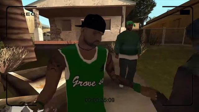 ВЛОГ БОМЖА В GTA SAMP -- Story VLOG -- Felliny Prod. смотреть онлайн