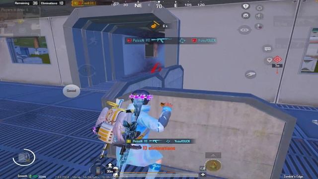 TÜM GENEL AYARLARIM VE KONTROL & HASSASİYET!! - iPad 9 PUBG MOBILE смотреть онлайн