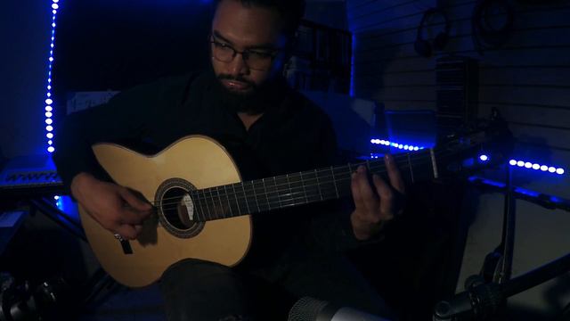 Mauricio Barbosa- A Solas- Chicuelo, Marco Mezquida (cover) + Lead Sheet смотреть онлайн