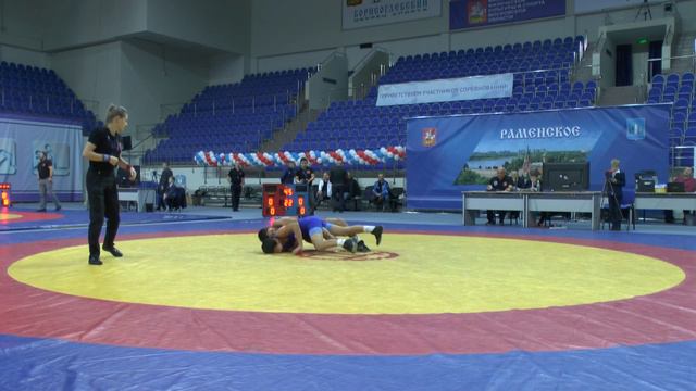 Мижев Ислам (КЧР) - Акаев Муслим (Дагестан) смотреть онлайн