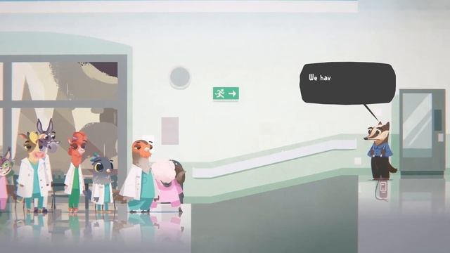 Fall of Porcupine - Official Release Date Reveal Trailer смотреть онлайн