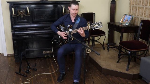 Алексей Ткаченко Романс на стихи Людмилы Мурашовой "Памятник" смотреть онлайн