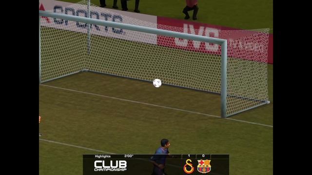 [PC] | FIFA 2003 | GALATASARAY SK VS FC BARCELONA | MATCHDAY 9 | CLUB CHAMPIONSHIP смотреть онлайн
