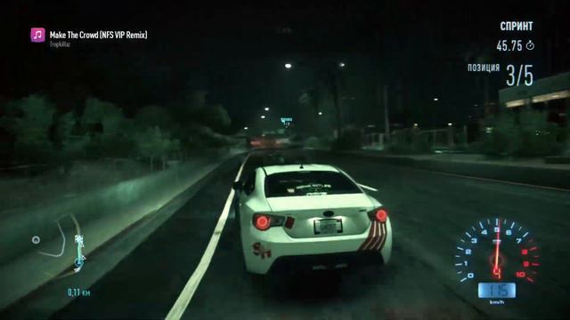 НАЧАЛО! СПУСТЯ 6 ЛЕТ (ПРОХОЖДЕНИЕ NFS 2015 #1) смотреть онлайн