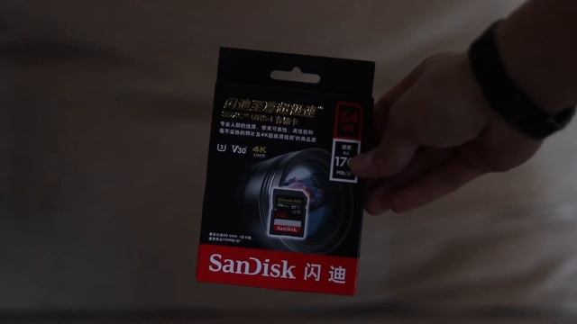 Обзор на SD карту SanDisk! смотреть онлайн