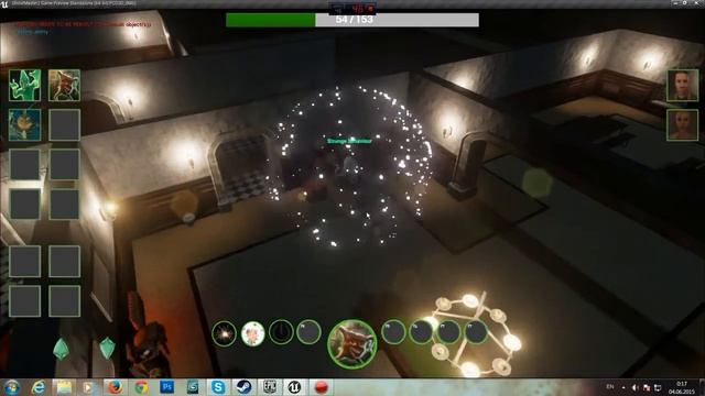 Ghost Master 2 demo E3 2015 смотреть онлайн