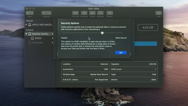 How to Securely Erase Drives on Mac смотреть онлайн