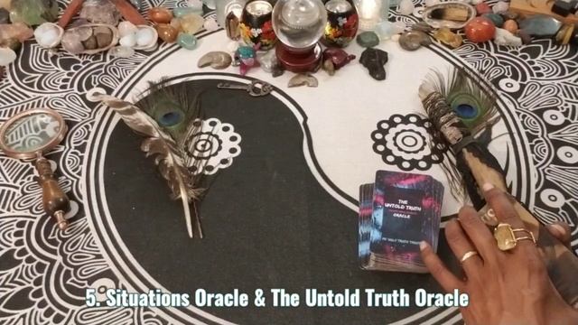 2022 Top 10 Most Used Indie Tarot and Oracle Decks | Independent Decks on My Reading Table смотреть онлайн