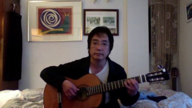 When I'm Sixty-Four v1.1(Fingerstyle Guitar) смотреть онлайн