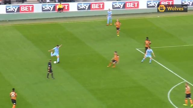 RUBEN NEVES WONDER GOAL смотреть онлайн