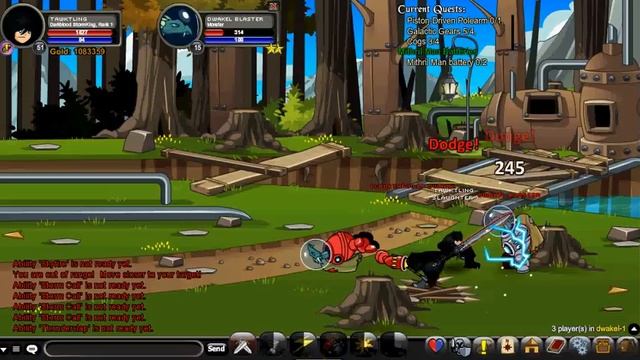 =AQW=Help MechQuest full Walkthrough! смотреть онлайн