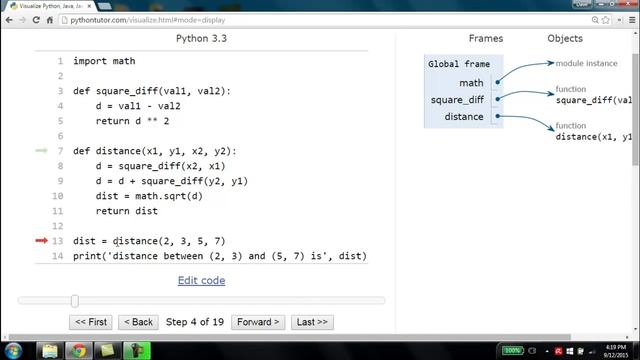 Functions Calling Functions смотреть онлайн
