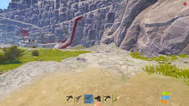 Un Wipe en SOLITARIO en MI PROPIA ISLA DE HAPIS смотреть онлайн