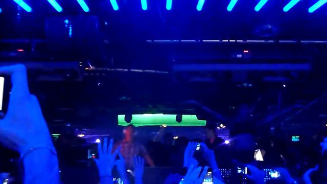 Tiesto played at Cannes 27 July 2011 , France, Palais Club - 3 смотреть онлайн