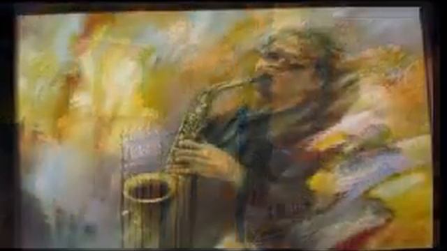 Саксофон Маленький цветок_Автор клипа Т.Лидина. смотреть онлайн