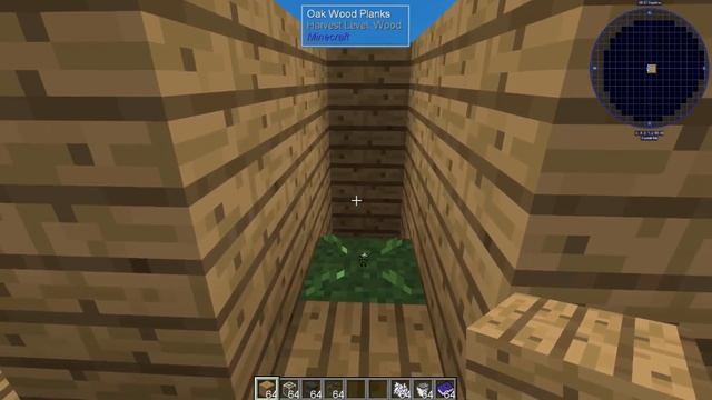 Minecraft - Sky Factory 4 - How to Make a Cow in a Jar смотреть онлайн