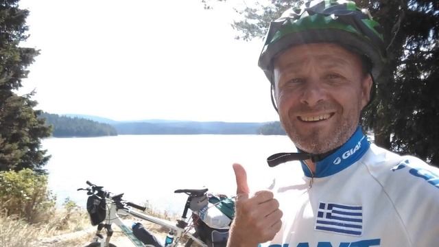 Bansko - Pamporovo bike tour 2019 смотреть онлайн