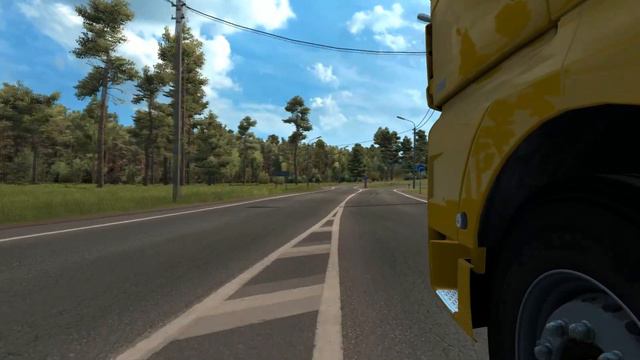 ETS2 [1.34] SFX MAN TGX 460 2018 Sound Mod By EVR смотреть онлайн