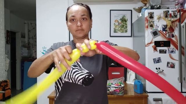 Орнамент из воздушных шаров. Как сделать узоры из шаров ШДМ смотреть онлайн