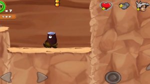 Jungle Adventure 2 All Bossses Gameplay Walkthrough - Uraka Boss