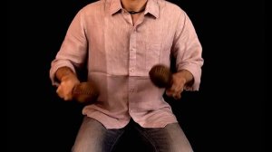Maracas Solo / Demo - Advanced Techniques - Meinl Percussion