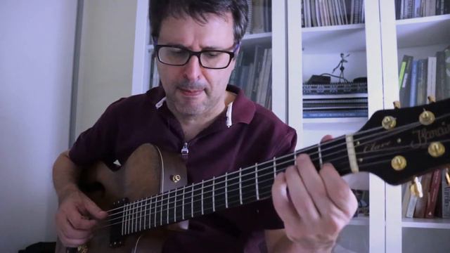 Guitarra Brasileira #26: April Child (Moacir Santos) смотреть онлайн