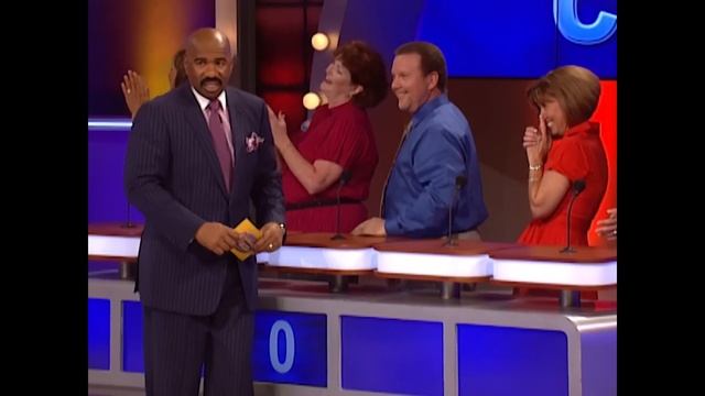 Family Feud INFURIATES Steve Harvey! (2nd season marathon) смотреть онлайн