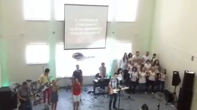Госпел-хор О счастлив я смотреть онлайн