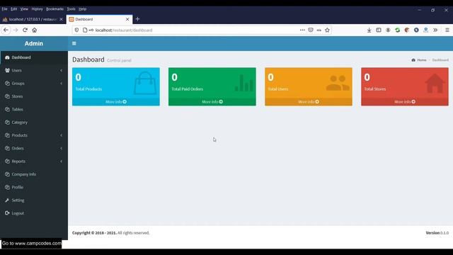 Online Restaurant Management System in PHP/MySQL | Free Source Code Download смотреть онлайн